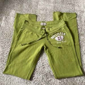 Hollister sweatpants